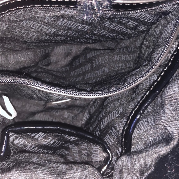 steve madden mini backpack (sold on mercari) - Picture 4 of 5